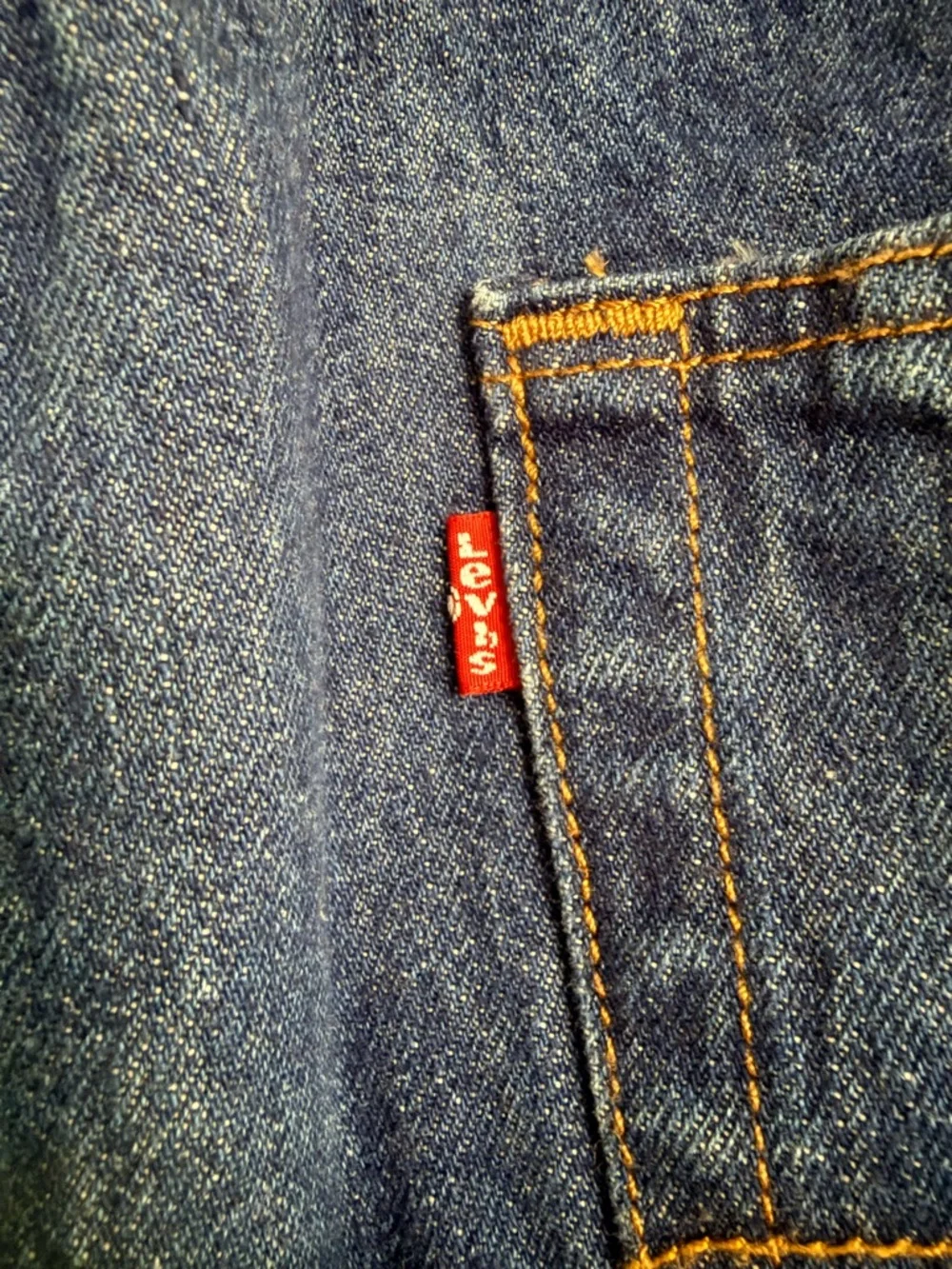 Levi’s 501 Original Fit Button Fly Jeans Men’s 42x32 100% Cotton New without tag